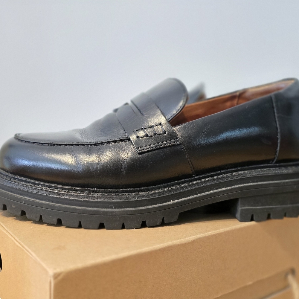 Bared Footwear Wedgebill Loafers - Picture 4 of 10